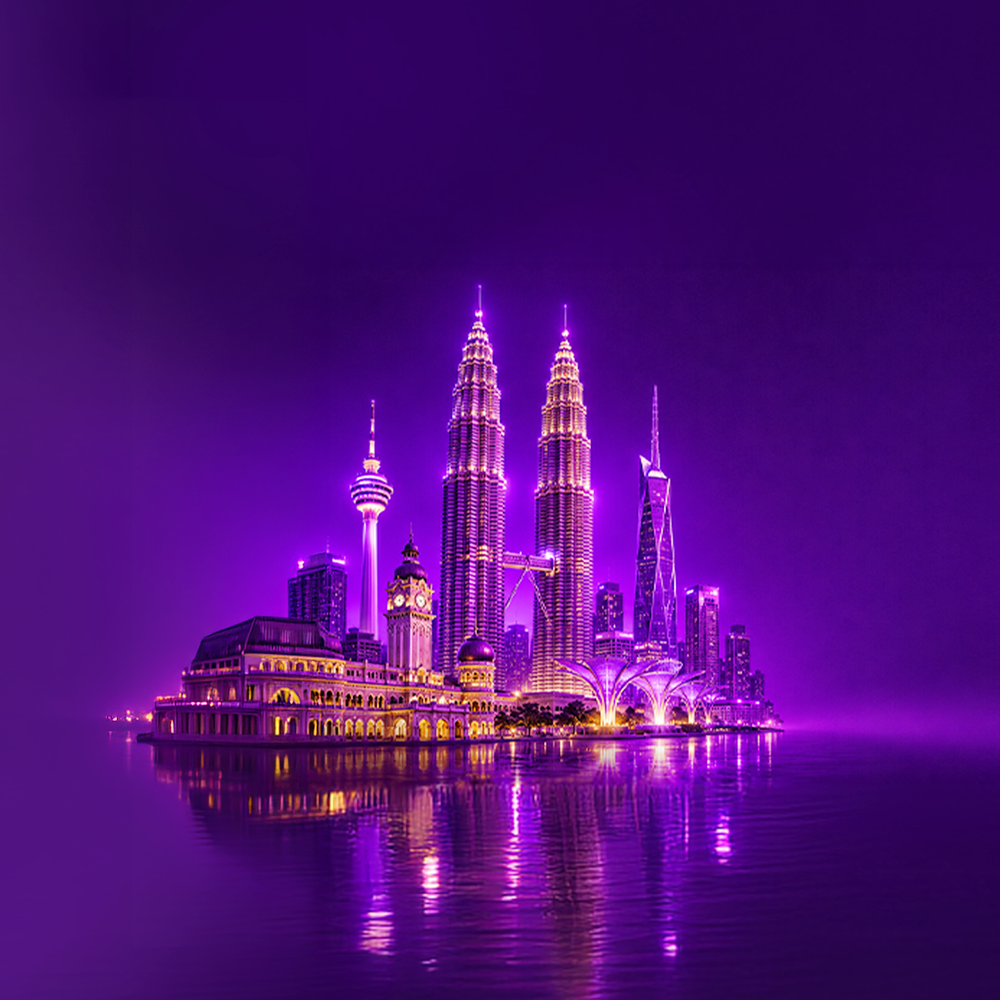 Family Holidays Belong in Kuala Lumpur!